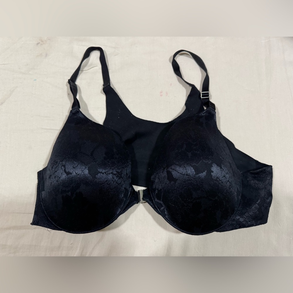 Soma 32B Elegant Black Bra